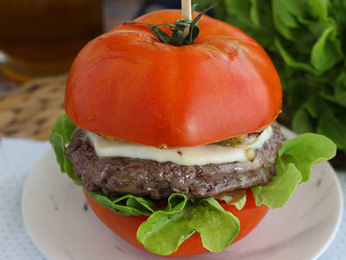 Tomato burger - foto 3