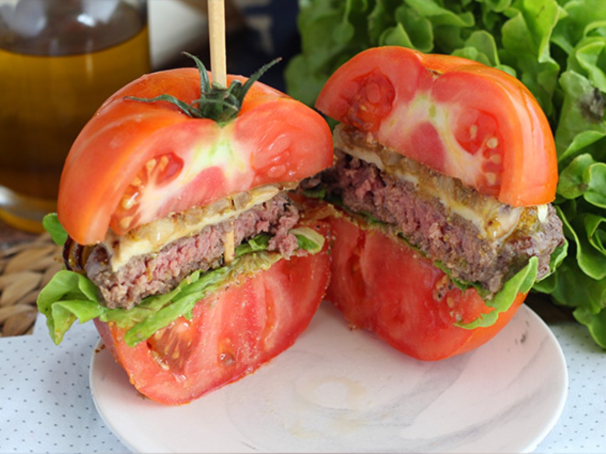 Tomato burger - foto 4