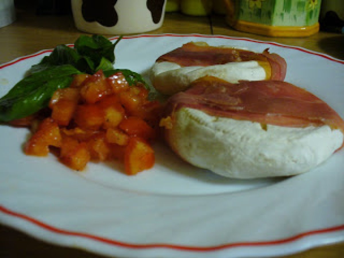 Tomini alla pizzaiola