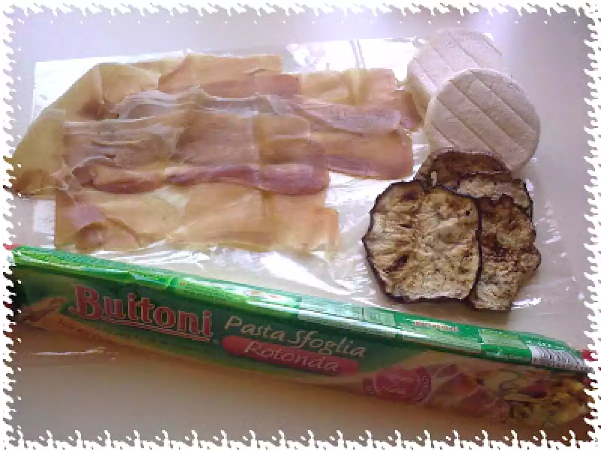 Tomini in crosta di pasta sfoglia - foto 2