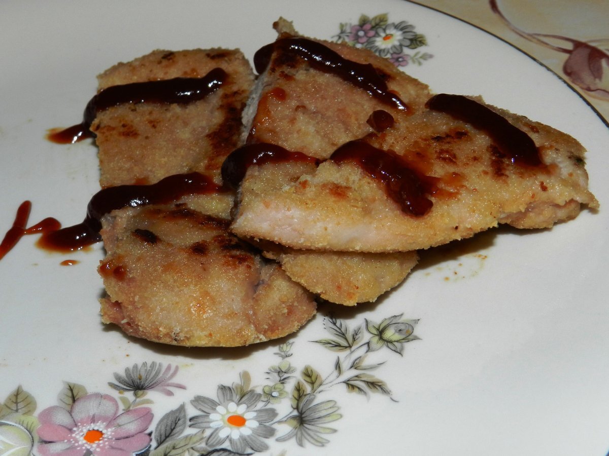 Tonkatsu