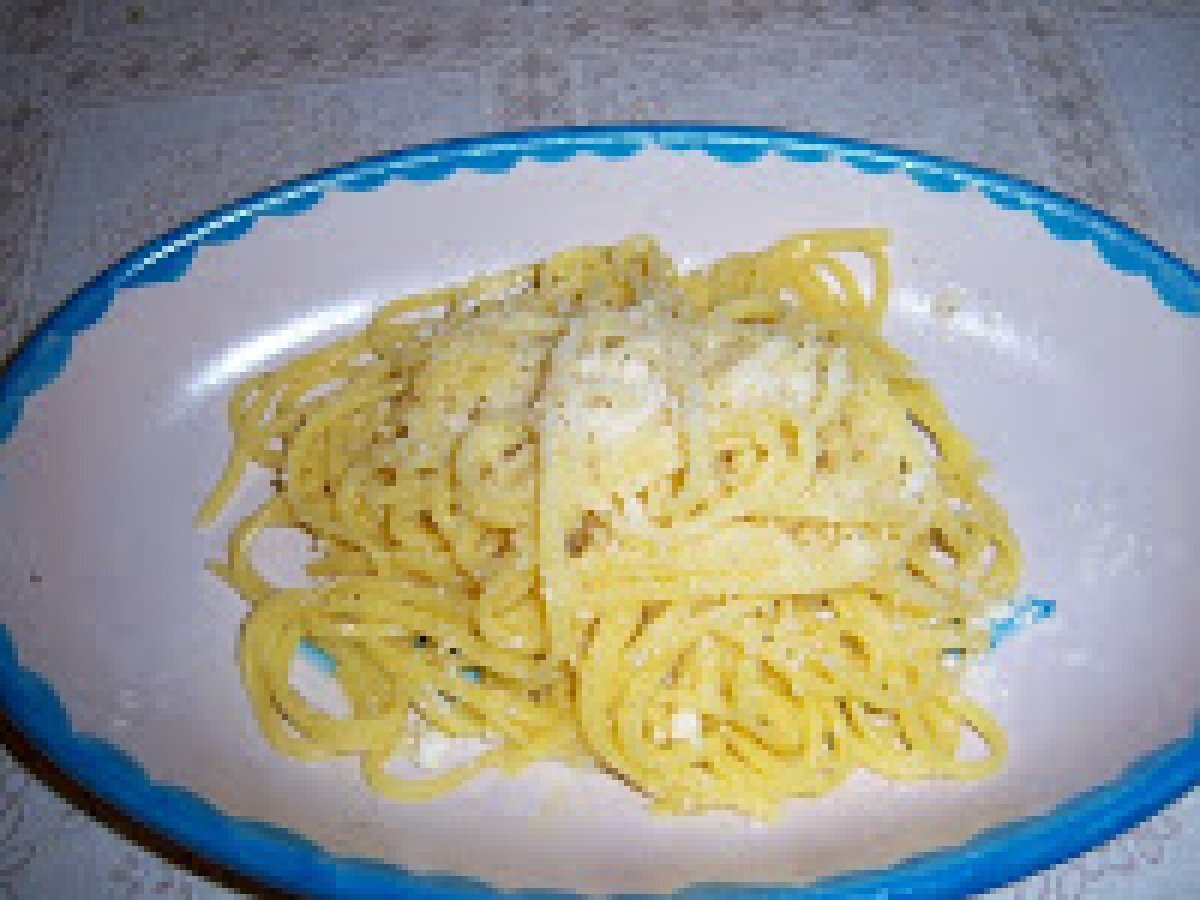 Tonnarelli al limone - foto 2