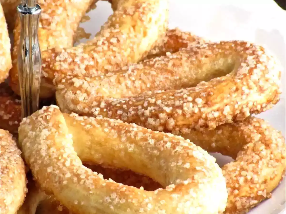 Torcetti al burro - foto 2