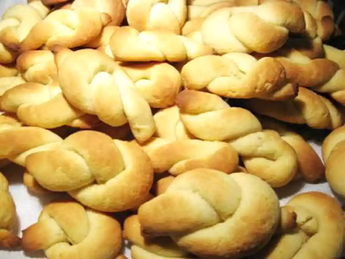 Torciglioni alla panna - foto 2