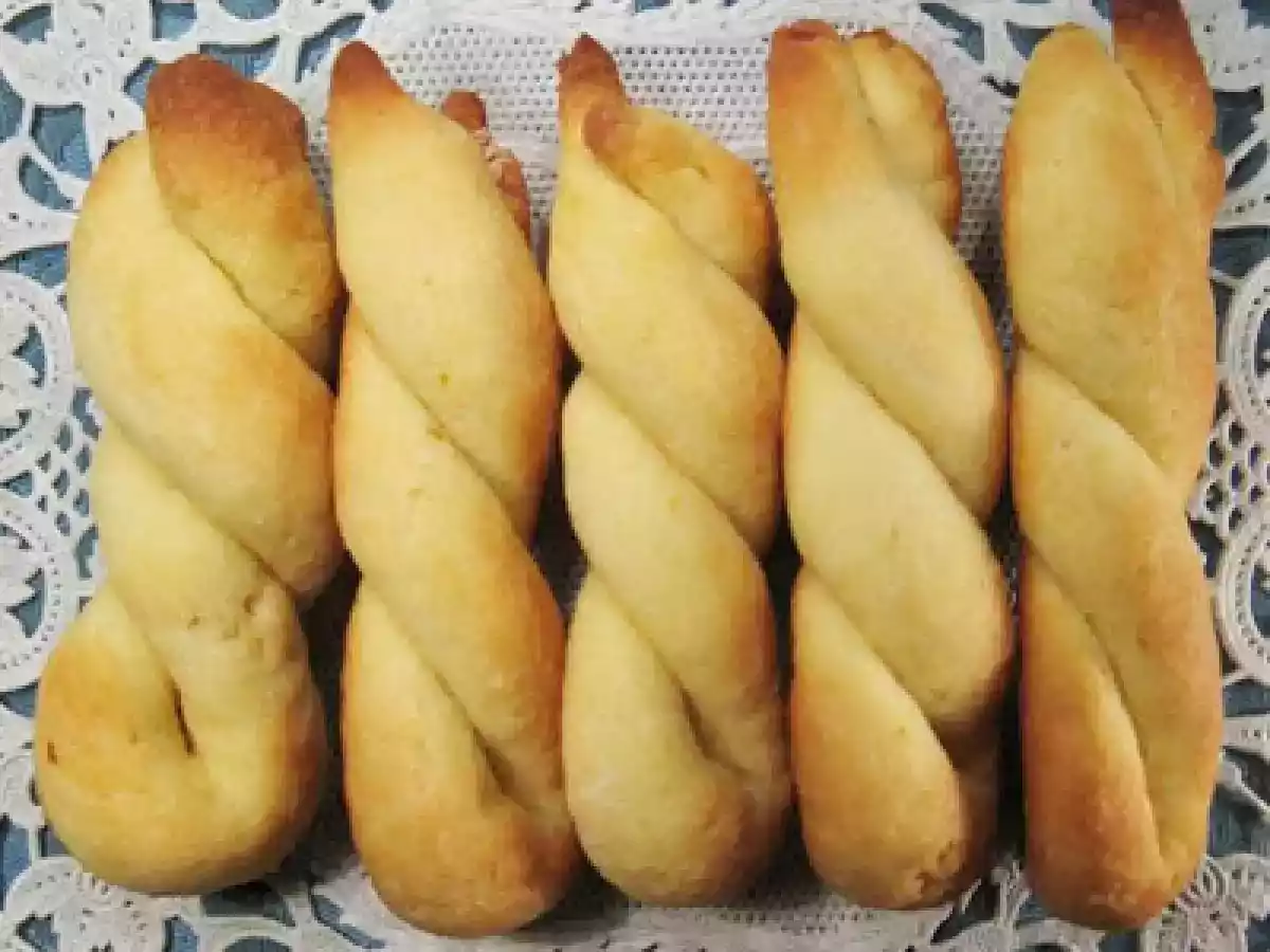 Torciglioni alla panna - foto 3