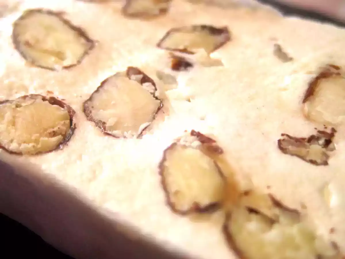 Torrone morbido alle mandorle, nocciole e pistacchi - foto 2