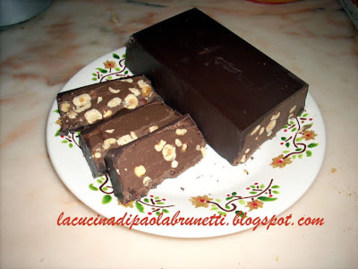 Torrone morbido napoletano