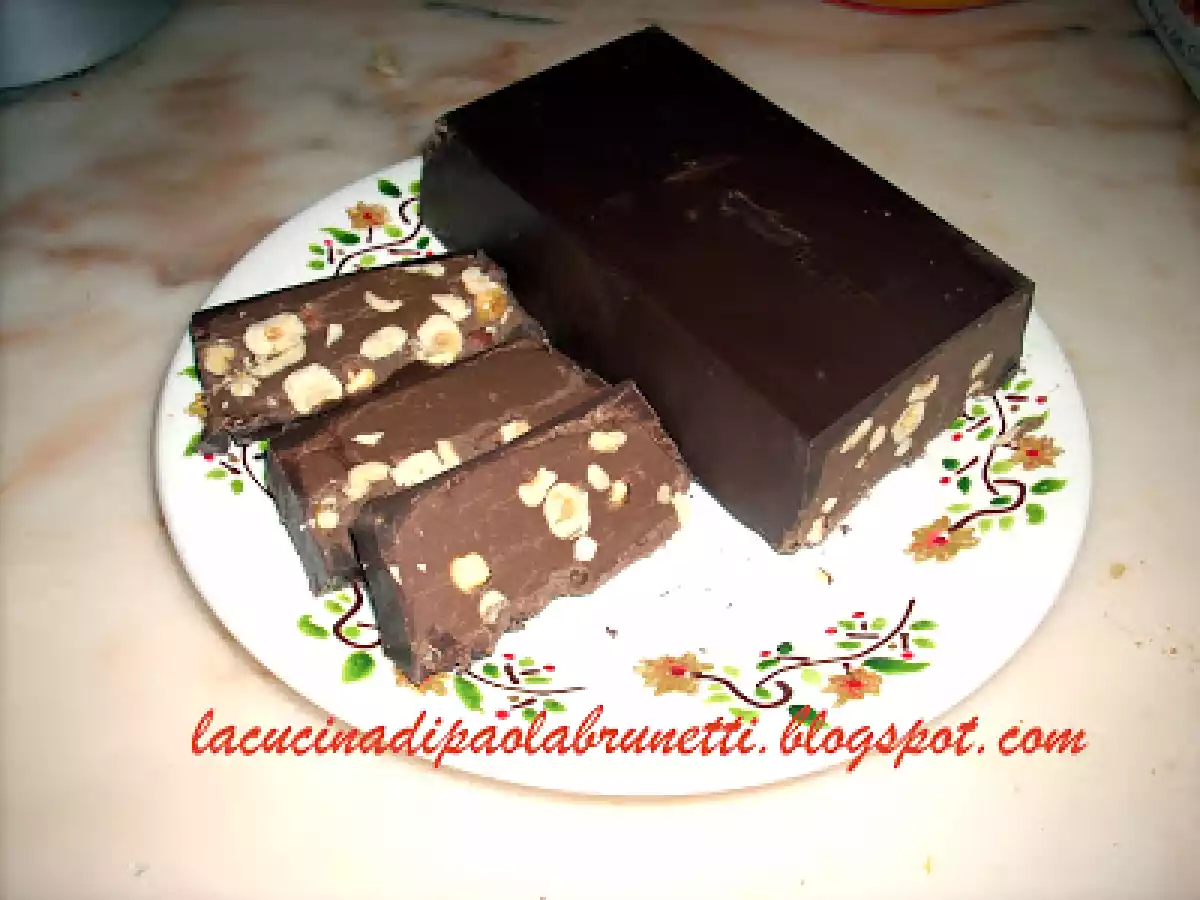 Torrone morbido napoletano