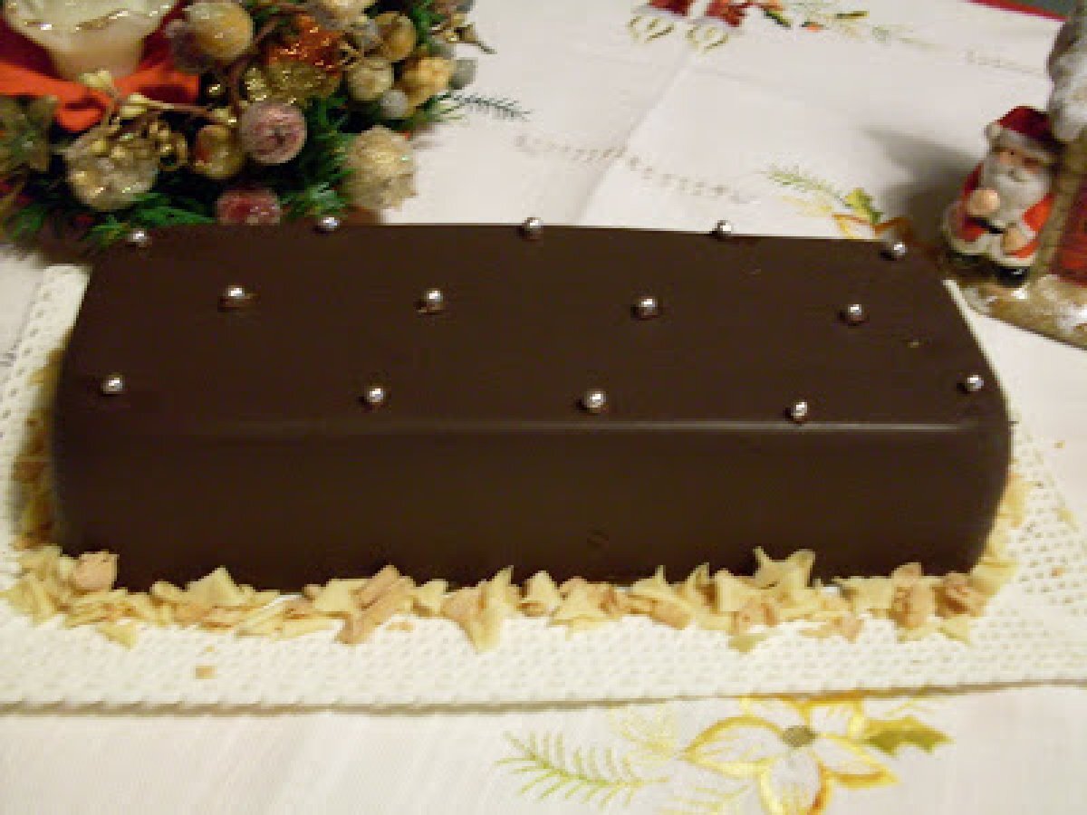 Torrone Nocciolato