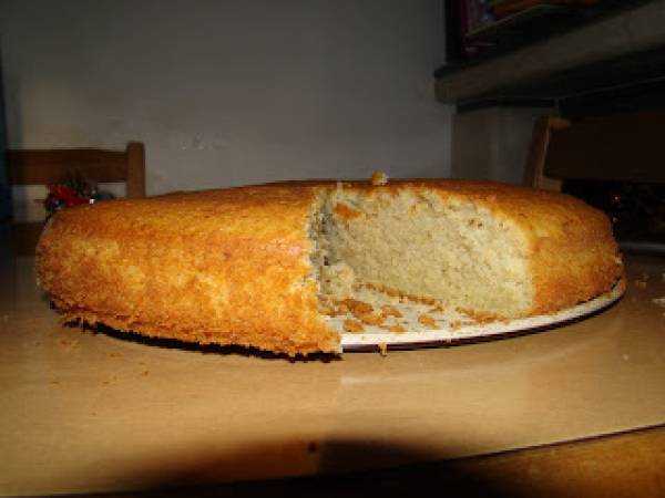 Torta 2 yogurt e panna