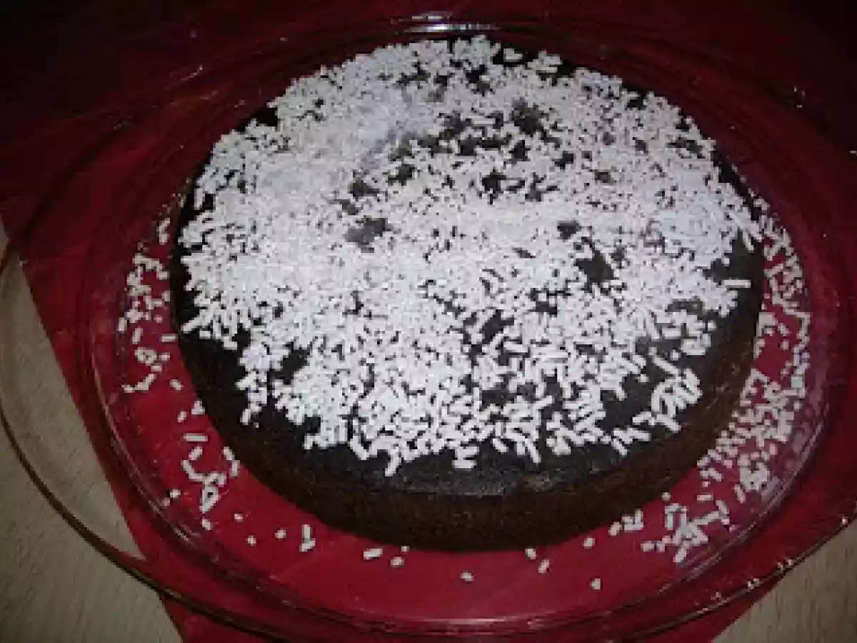 Torta 7 Vasetti al Cacao