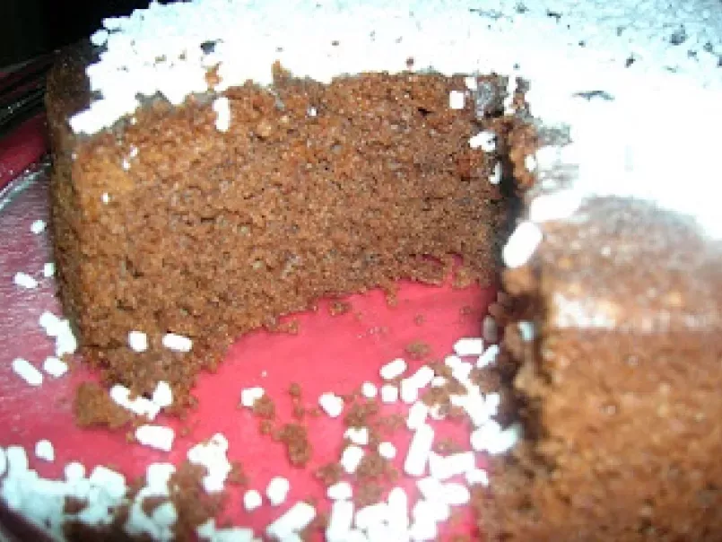 Torta 7 Vasetti al Cacao, foto 2