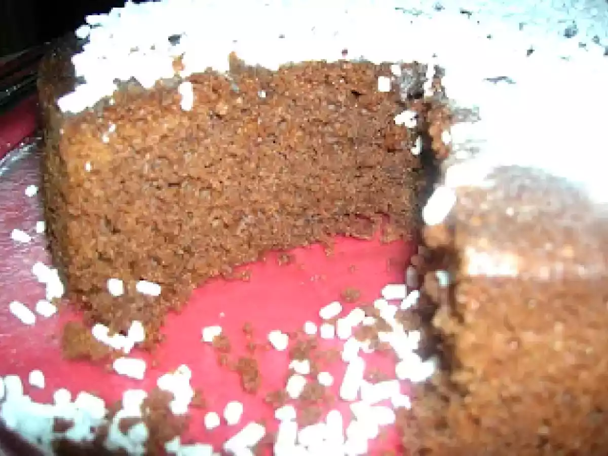 Torta 7 Vasetti al Cacao - foto 2