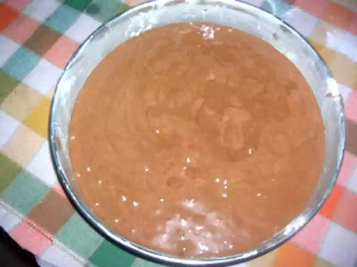 Torta 7 Vasetti al Cacao - foto 3