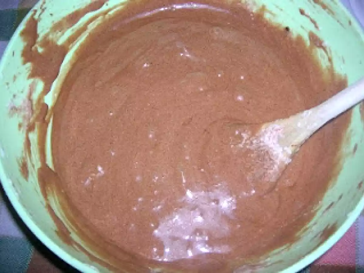 Torta 7 Vasetti al Cacao - foto 4