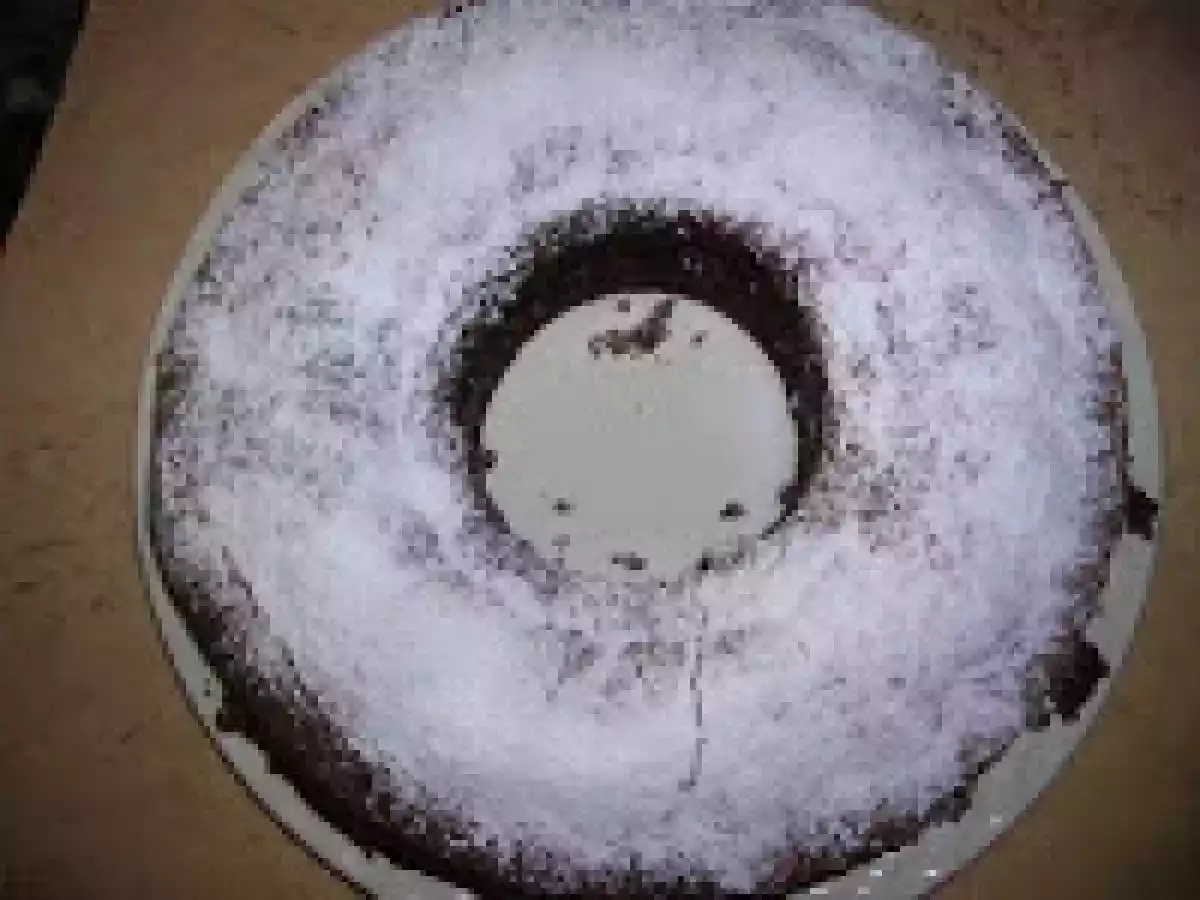 Torta 7 vasetti con nutella!