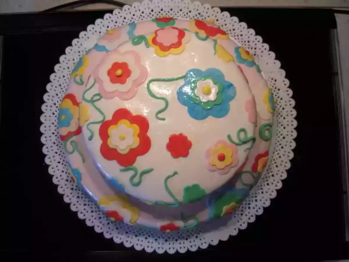 Torta a due piani di arianna78 - foto 2
