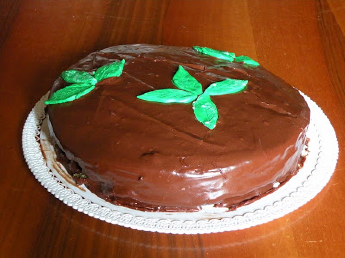 Torta after eight - foto 2