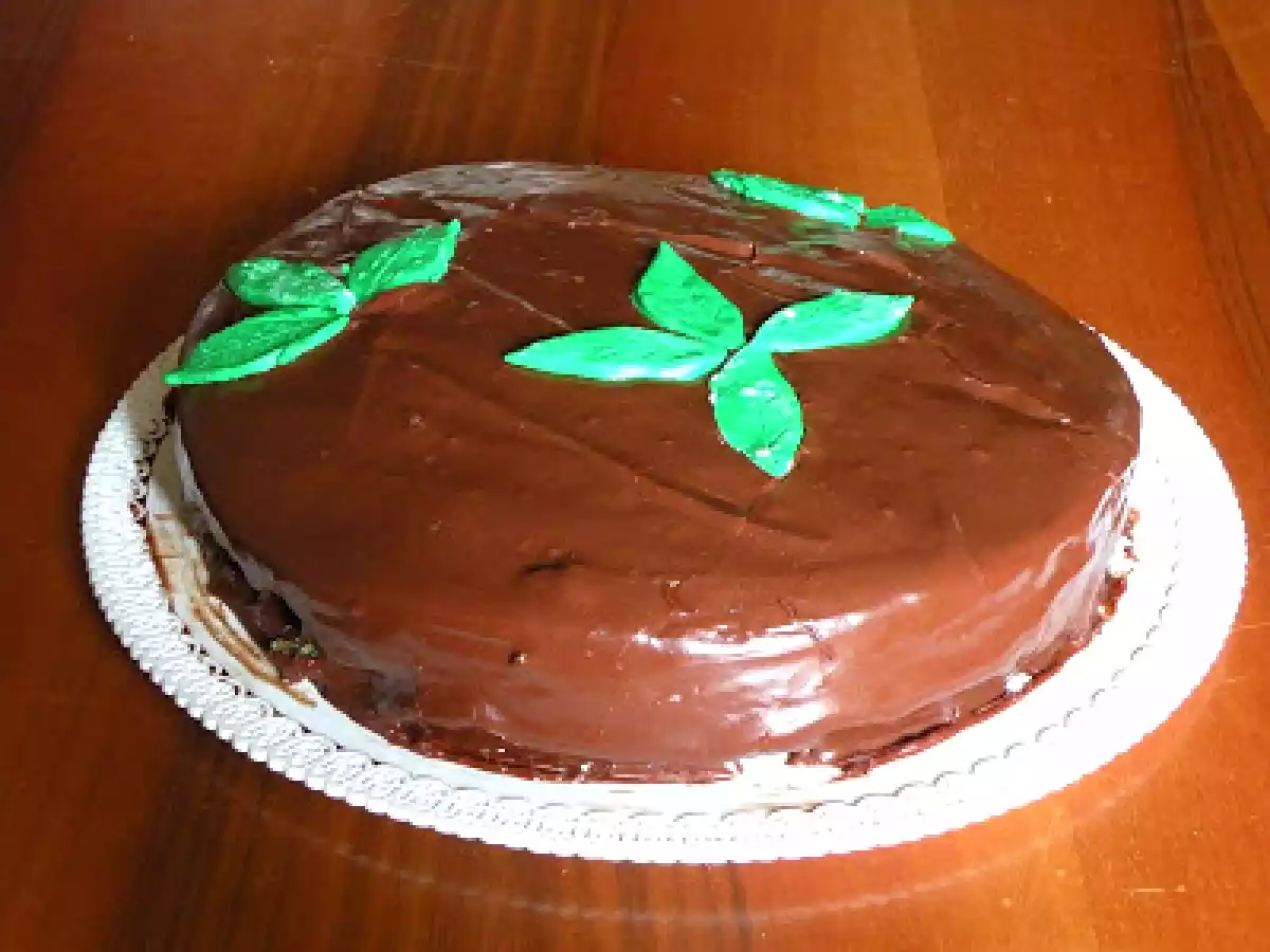 Torta after eight - foto 2