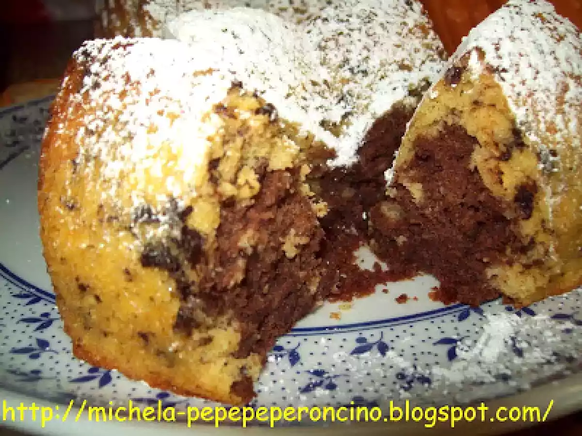 TORTA AGLI AGRUMI E CACAO - foto 2