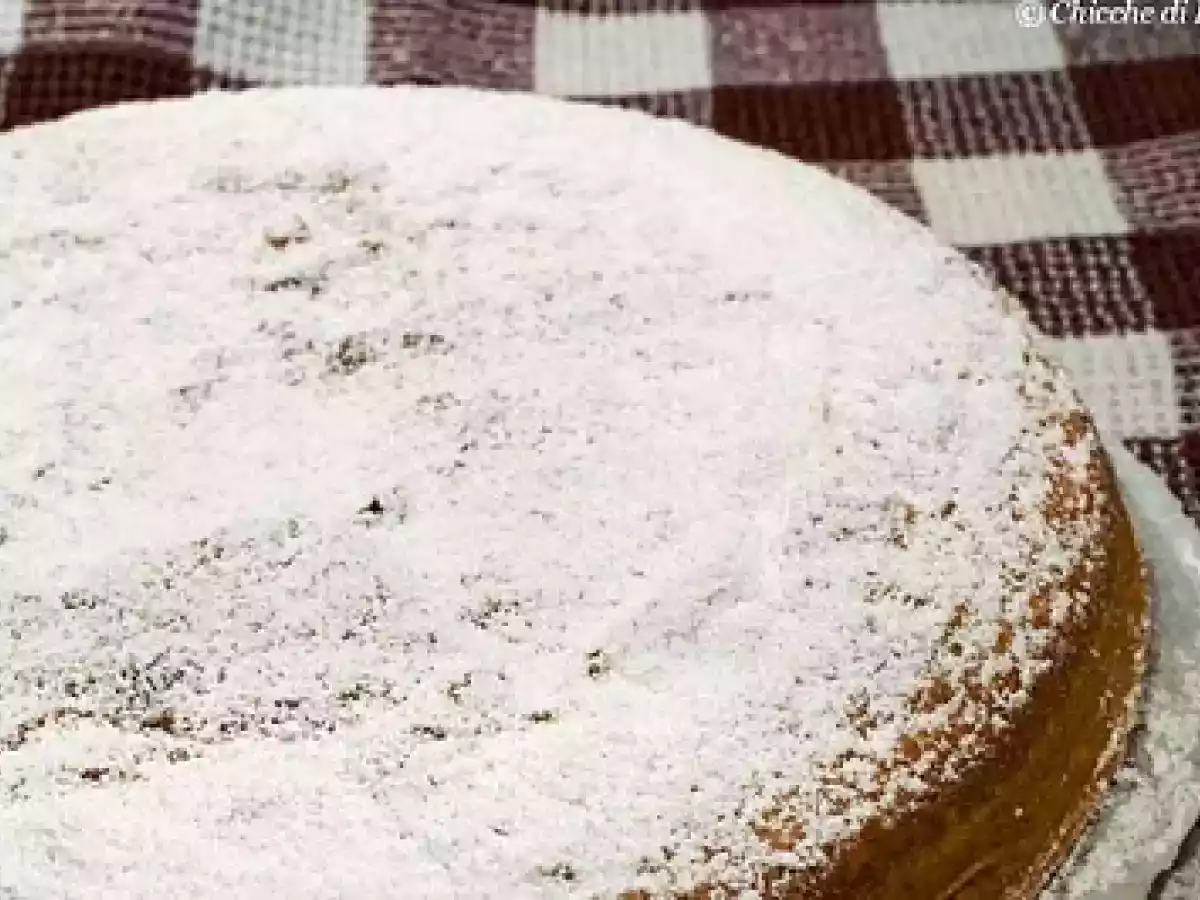 Torta agli amaretti e cioccolato - foto 2