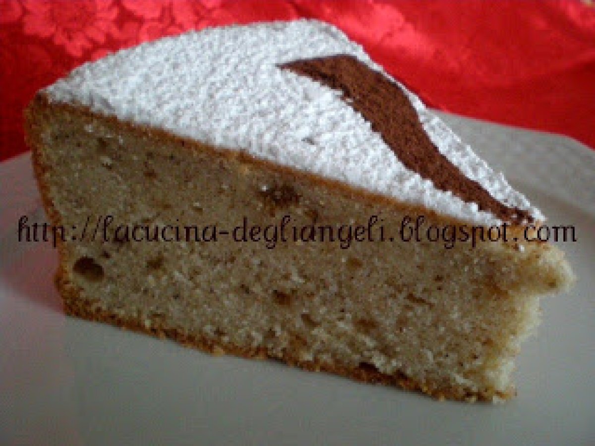 Torta ai bianchi d'uovo dell' Agnese - foto 2