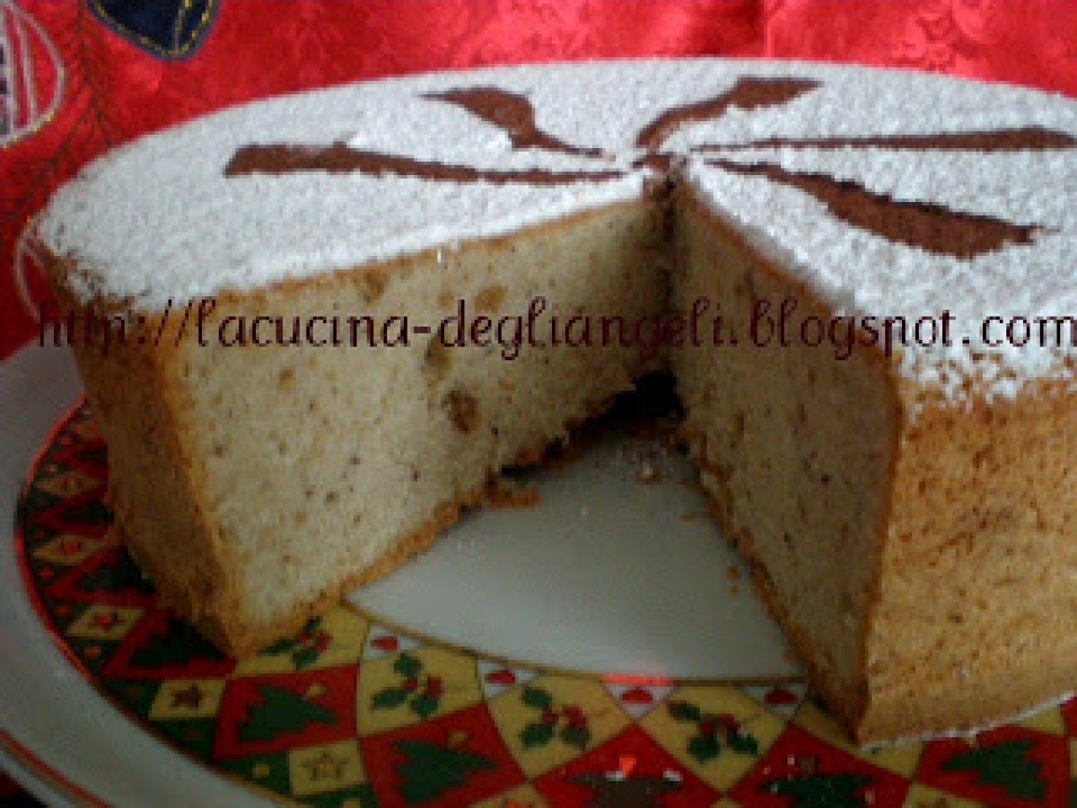 Torta ai bianchi d'uovo dell' Agnese - foto 3