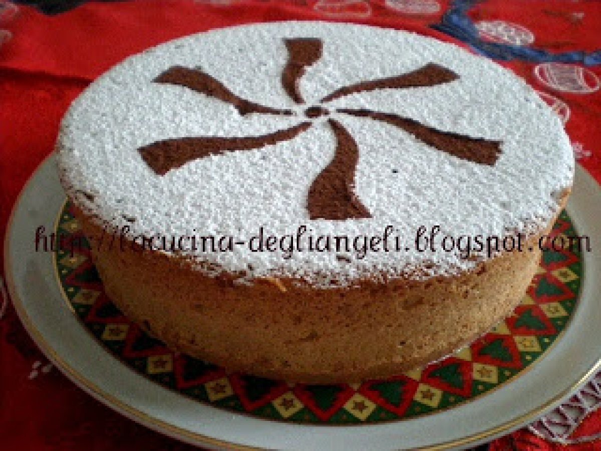 Torta ai bianchi d'uovo dell' Agnese - foto 4