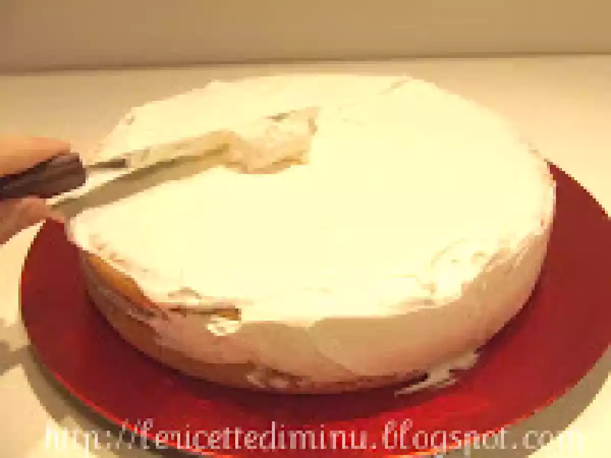Torta ai frutti di bosco - foto 4