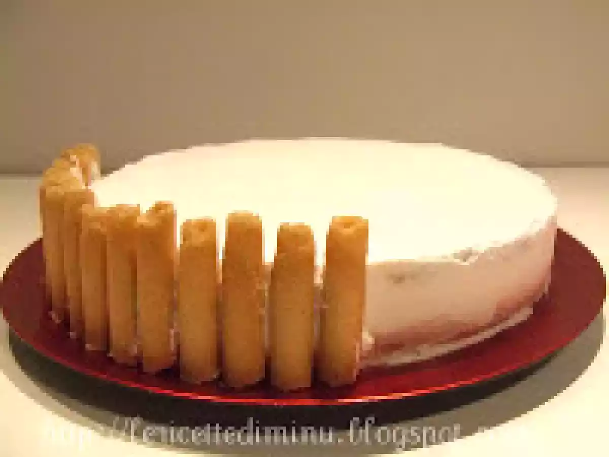 Torta ai frutti di bosco - foto 5