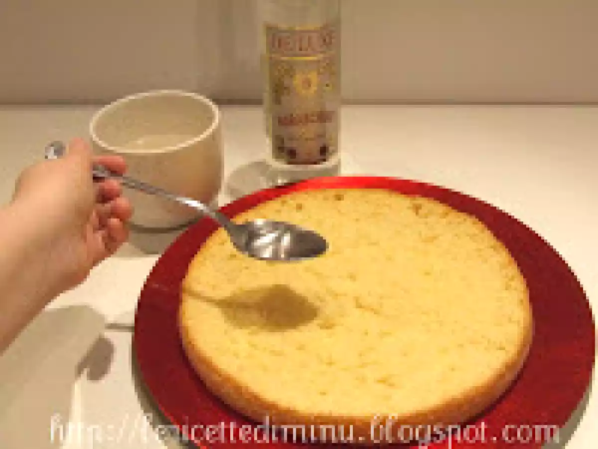 Torta ai frutti di bosco - foto 6