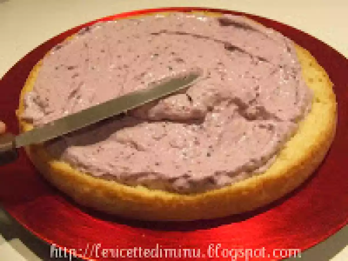 Torta ai frutti di bosco - foto 7