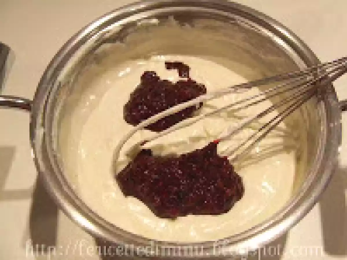 Torta ai frutti di bosco - foto 8