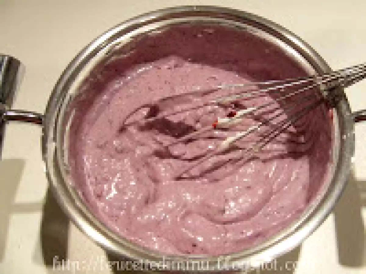 Torta ai frutti di bosco - foto 9