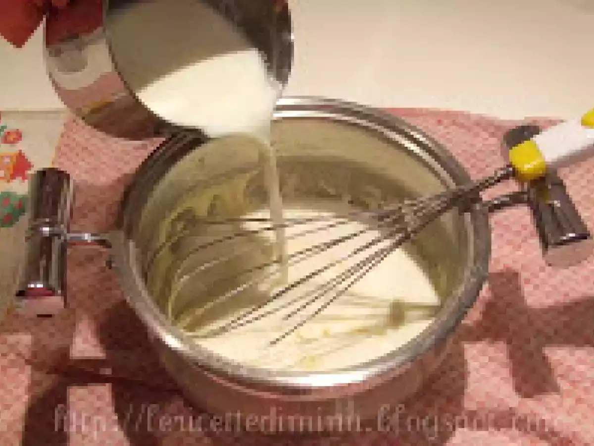 Torta ai frutti di bosco - foto 13