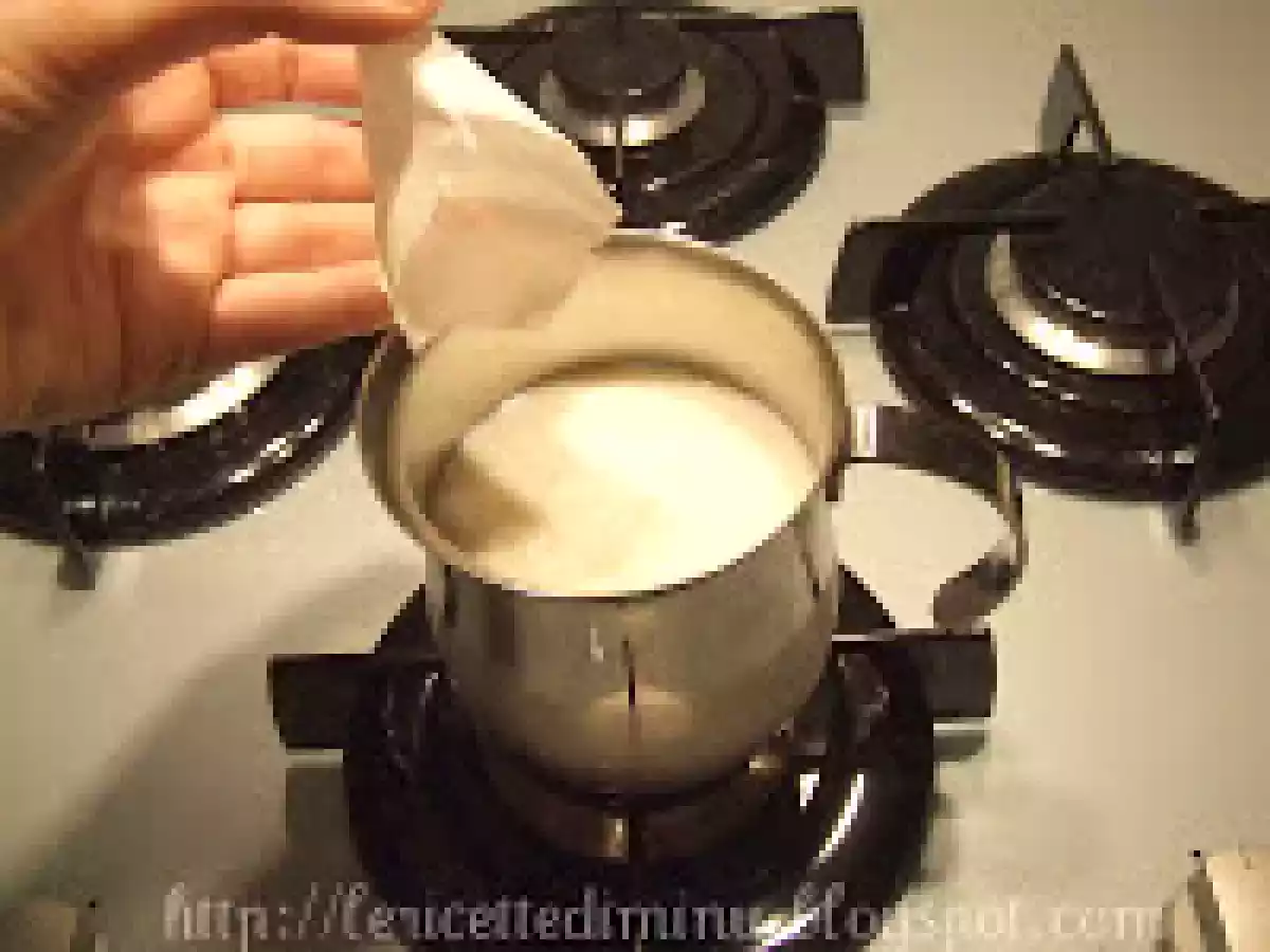 Torta ai frutti di bosco - foto 14