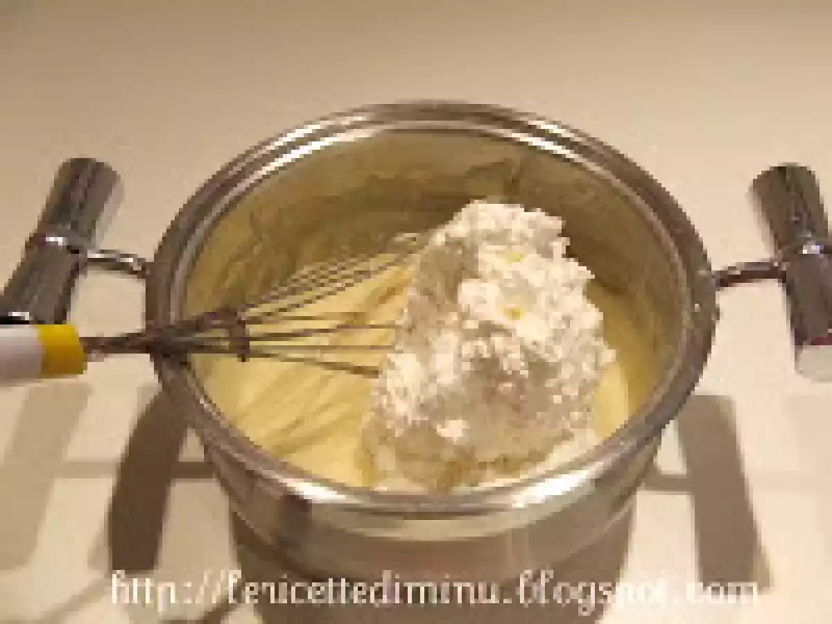 Torta ai frutti di bosco - foto 15