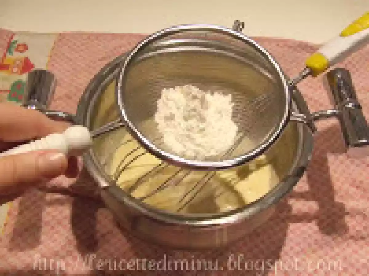 Torta ai frutti di bosco - foto 16