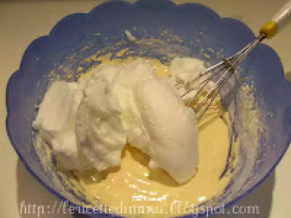 Torta ai frutti di bosco - foto 17