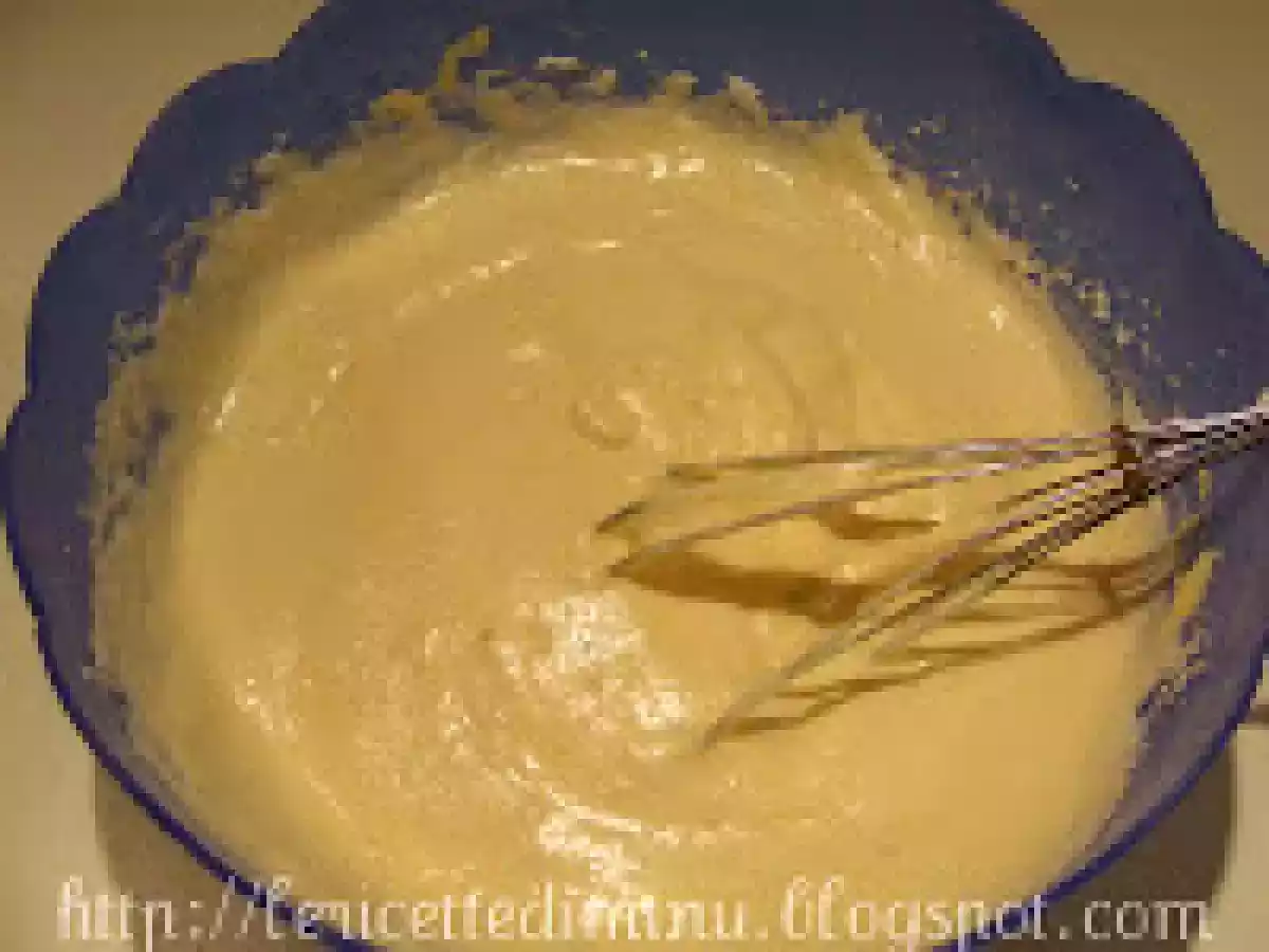 Torta ai frutti di bosco - foto 18