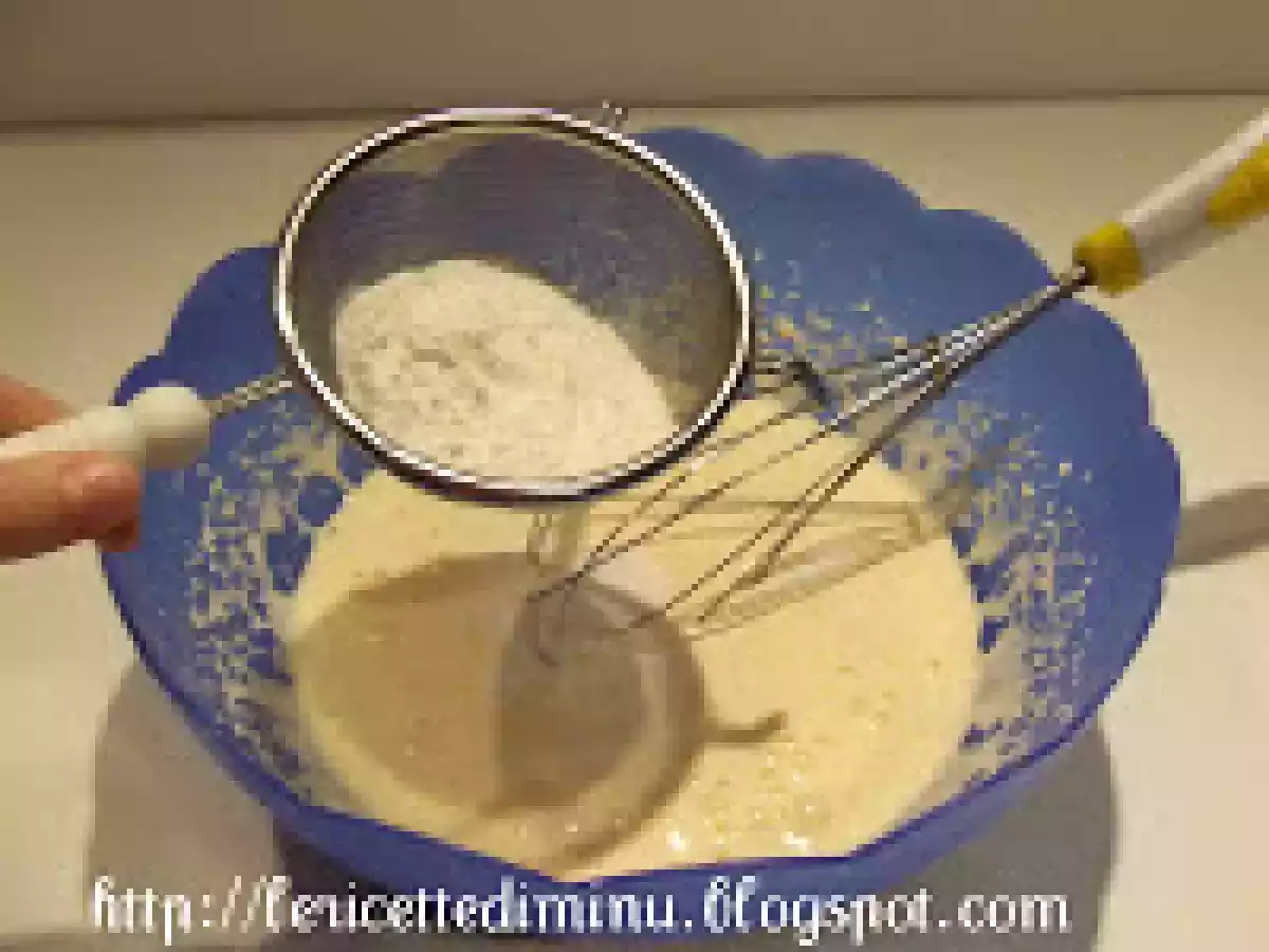 Torta ai frutti di bosco - foto 19