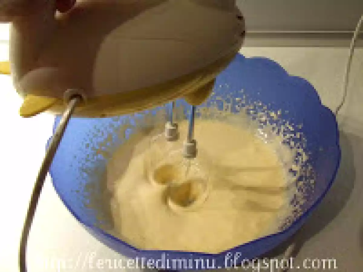 Torta ai frutti di bosco - foto 20