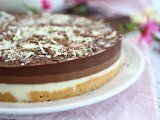 Torta ai tre cioccolati, foto 1