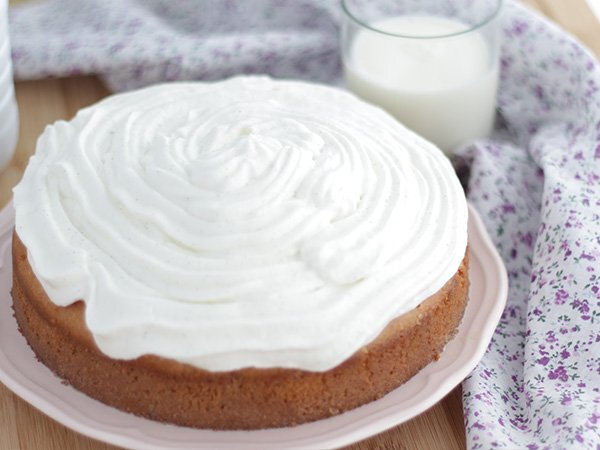Torta ai tre latti - Tarta Tres Leches latinoamericana Torta ai tre latti - Tarta Tres Leches latinoamericana