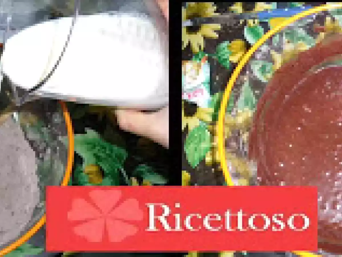 Torta al cacao (senza uova e burro) - foto 4