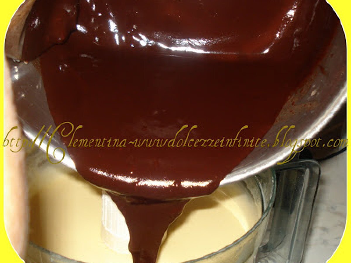 TORTA AL CIOCCOLATO CLERICI - foto 4