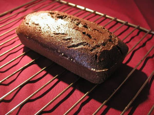 Torta al cioccolato di Alain Ducasse