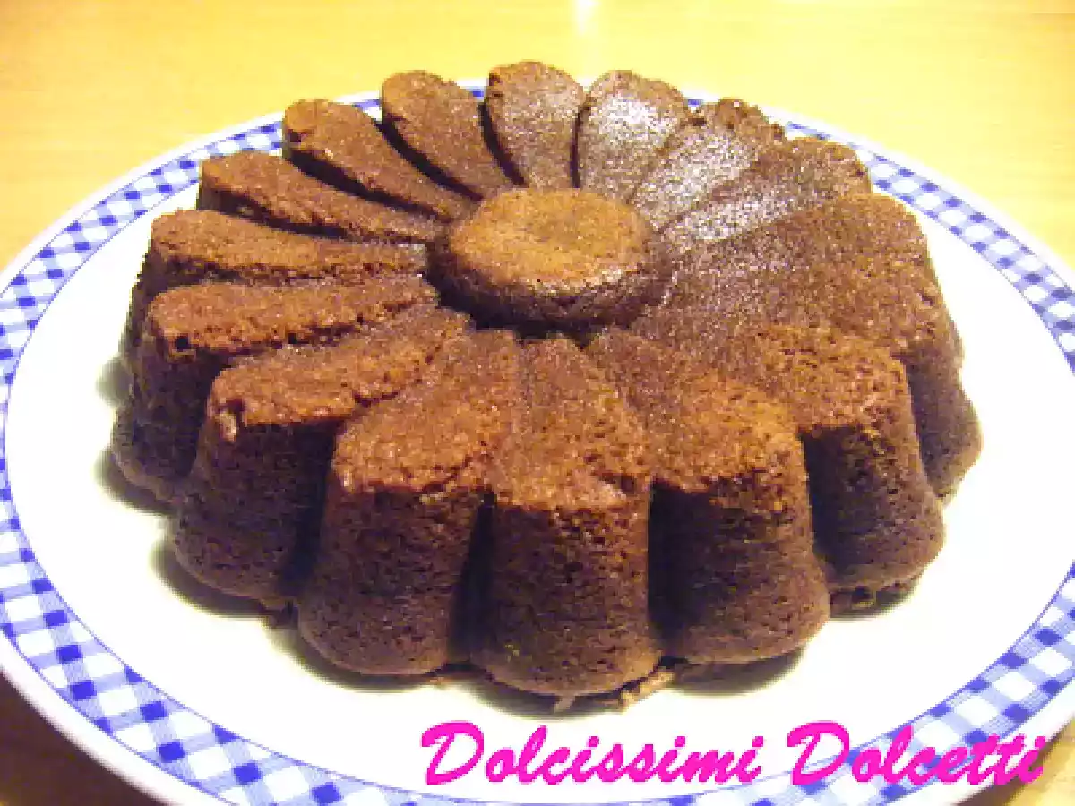 Torta al cioccolato di Alessandra Spisni - foto 2