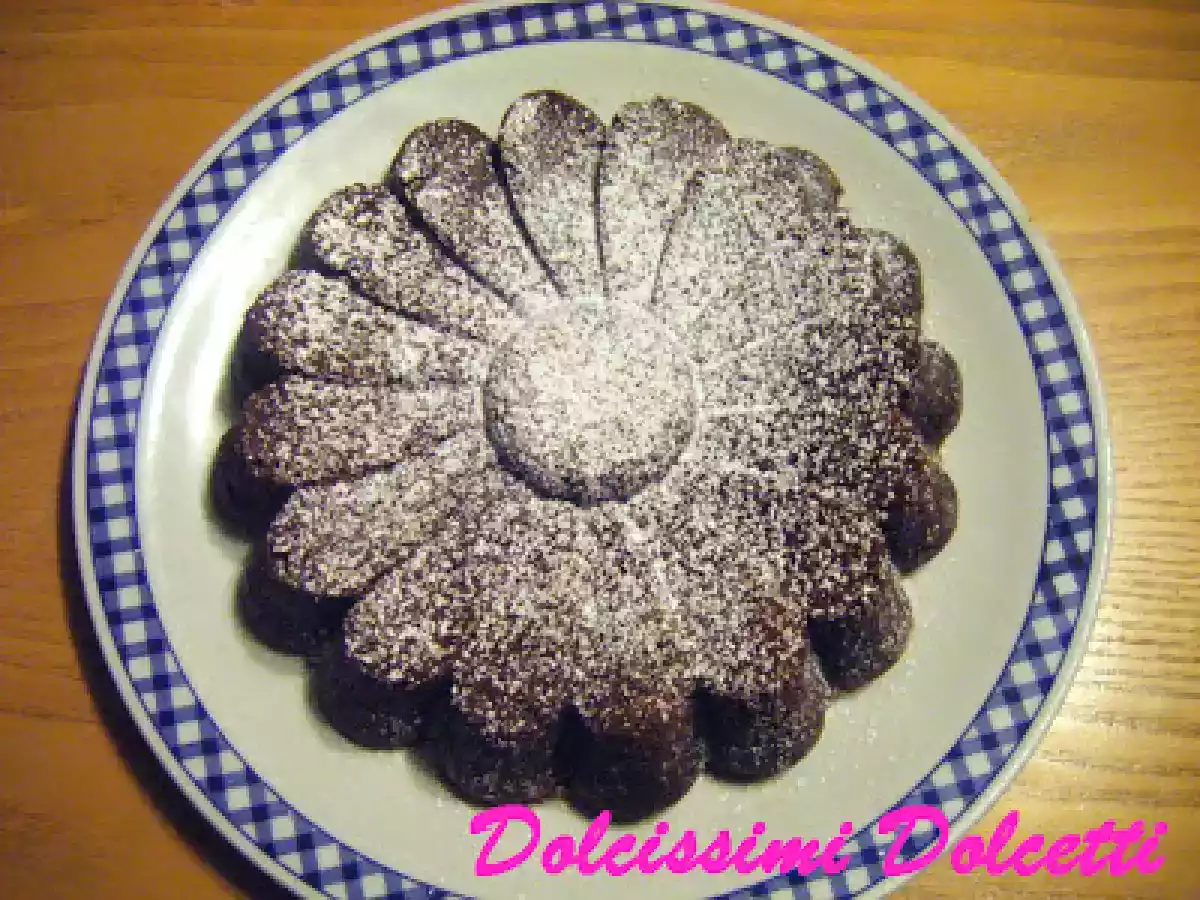 Torta al cioccolato di Alessandra Spisni - foto 4