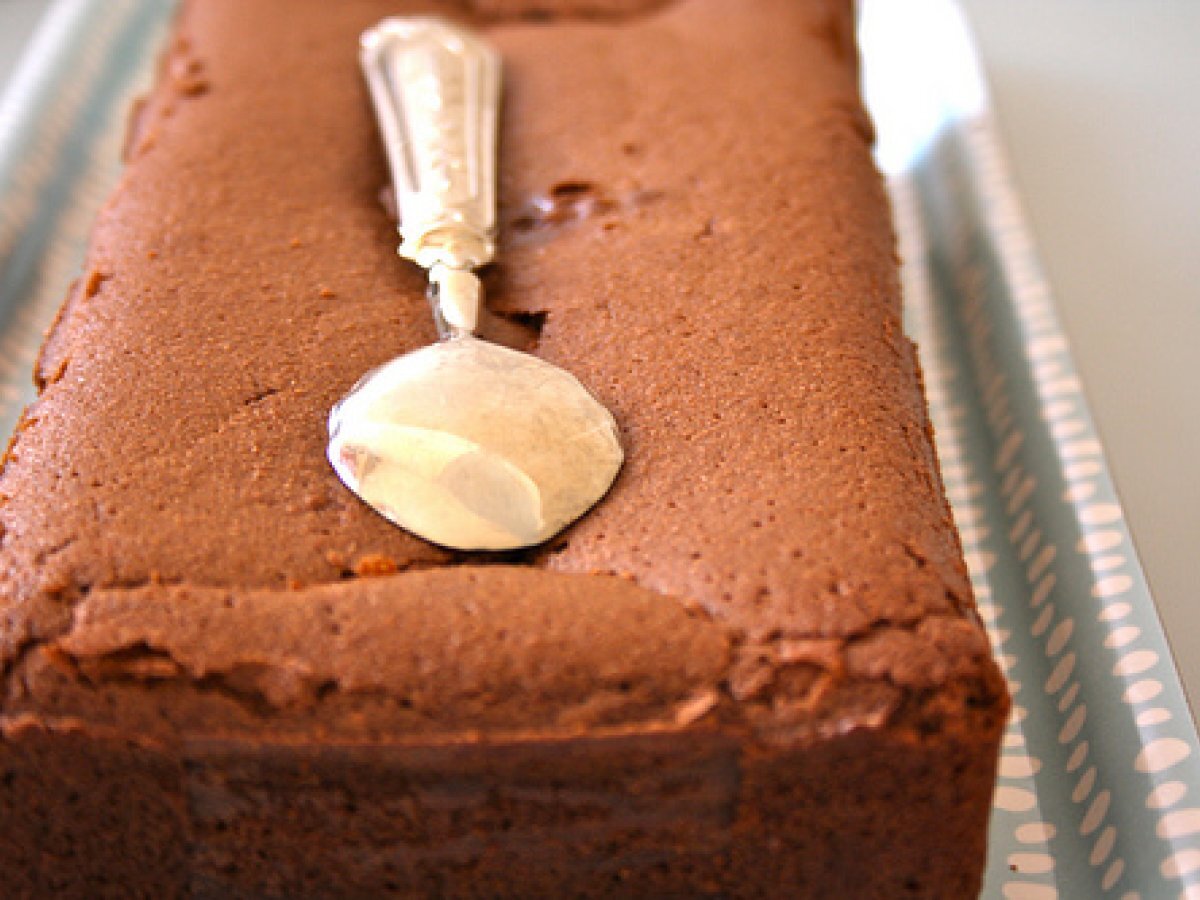 Torta al cioccolato e burro salato